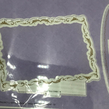 【中古美品】 シンクイノベーション コードギアス 反逆のルルーシュ 第4弾 ビッグアクリルスタンドNB デザインB 未開封 052-261001-ti-01-tag 万代Net店