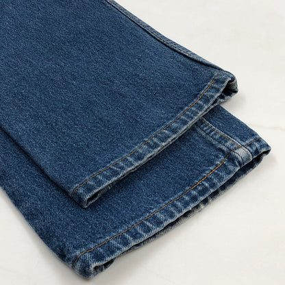 【中古品】【メンズ】 LEVI'S リーバイス SMALL-E BUTTON FLY 80S 501XX DENIM PANTS 501-0000 刻印522 89年製 スモールe ボタンフライ デニムパンツ ボトムス 157-260423-hn-01-fur サイズ：W30 L34 カラー：インディゴ 万代Net店