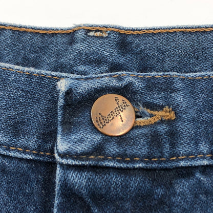【現状渡し品】【メンズ】 WRANGLER ラングラー 90S DENIM PANTS 936DSD デニムパンツ ボトムス 157-260712-hn-04-fur サイズ：34×34 カラー：インディゴ 万代Net店
