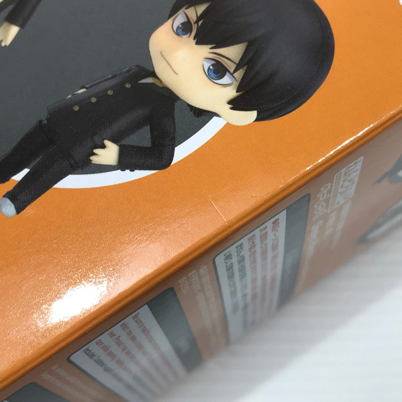 【中古美品】 グッスマくじ ハイキュー!! A賞 B賞 ラストスマイル賞 ねんどろいど べーしっく日向翔陽 制服笑顔Ver. 影山飛雄 制服Ver. 日向翔陽 制服オドロキVer. 3体セット 未開封 051-260628-ti-11-tag 万代Net店