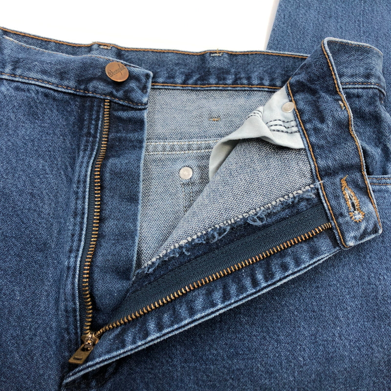 【現状渡し品】【メンズ】 WRANGLER ラングラー 90S DENIM PANTS 936DSD デニムパンツ ボトムス 157-260712-hn-04-fur サイズ：34×34 カラー：インディゴ 万代Net店