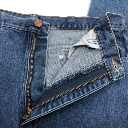 【現状渡し品】【メンズ】 WRANGLER ラングラー 90S DENIM PANTS 936DSD デニムパンツ ボトムス 157-260712-hn-04-fur サイズ：34×34 カラー：インディゴ 万代Net店