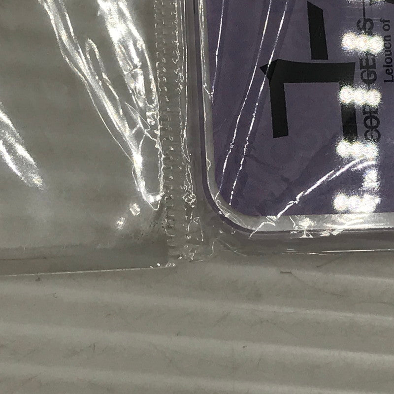 【中古美品】 シンクイノベーション コードギアス 反逆のルルーシュ 第4弾 ビッグアクリルスタンドNB デザインB 未開封 052-261001-ti-01-tag 万代Net店