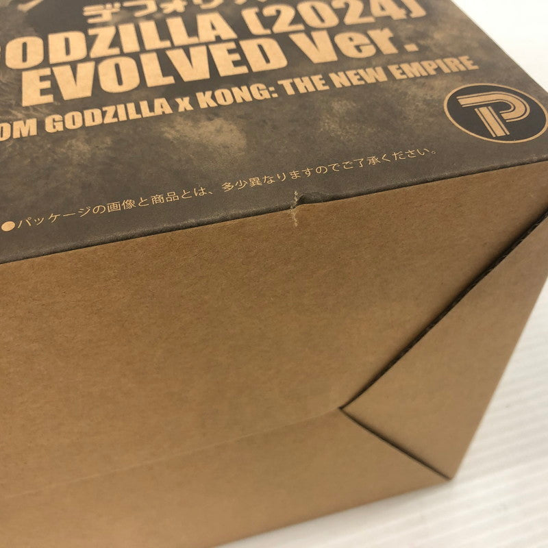 【中古品】 デフォリアル GODZILLA (2024) EVOLVED Ver. FROM GODZILLA × KONG： THE NEW EMPIRE 044-261025-ns-08-teih 万代Net店