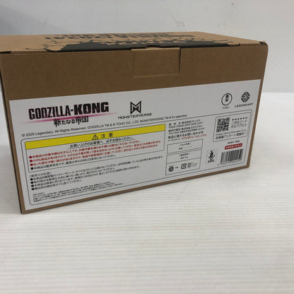 【中古品】 デフォリアル GODZILLA (2024) EVOLVED Ver. FROM GODZILLA × KONG： THE NEW EMPIRE 044-261025-ns-08-teih 万代Net店