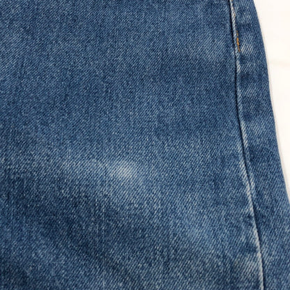 【中古品】【メンズ】 LEVI'S リーバイス SMALL-E BUTTON FLY 80S 501XX DENIM PANTS 501-0000 刻印522 89年製 スモールe ボタンフライ デニムパンツ ボトムス 157-260423-hn-01-fur サイズ：W30 L34 カラー：インディゴ 万代Net店