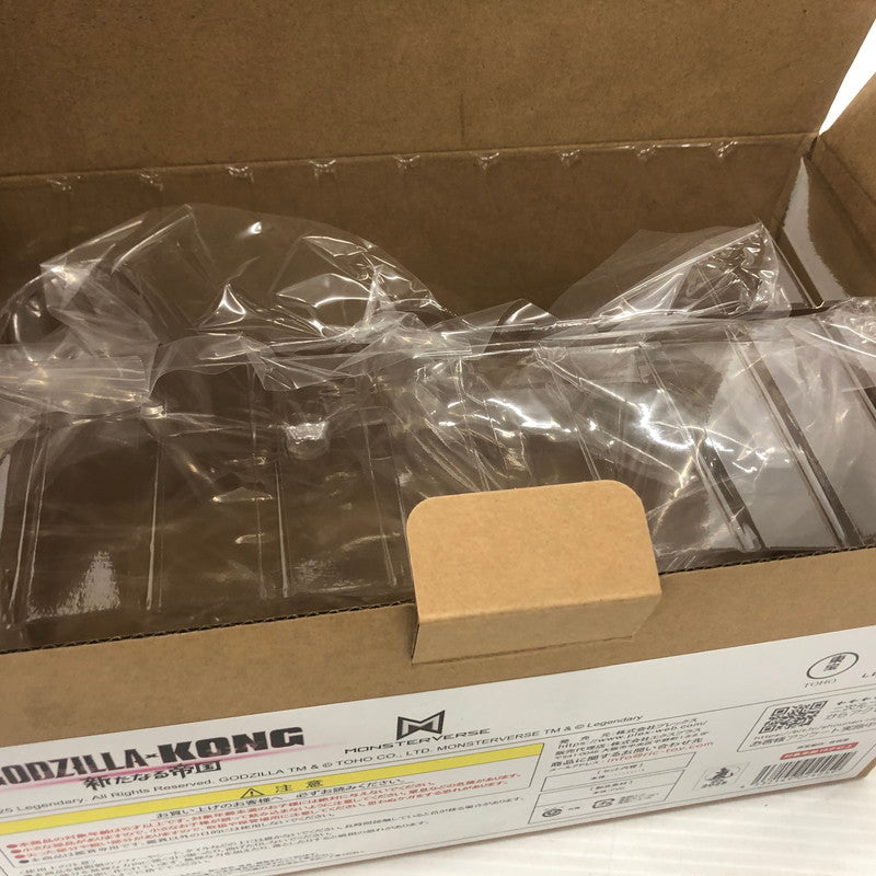 【中古品】 デフォリアル GODZILLA (2024) EVOLVED Ver. FROM GODZILLA × KONG： THE NEW EMPIRE 044-261025-ns-08-teih 万代Net店