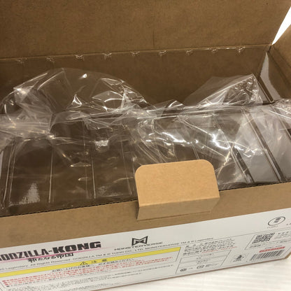 【中古品】 デフォリアル GODZILLA (2024) EVOLVED Ver. FROM GODZILLA × KONG： THE NEW EMPIRE 044-261025-ns-08-teih 万代Net店