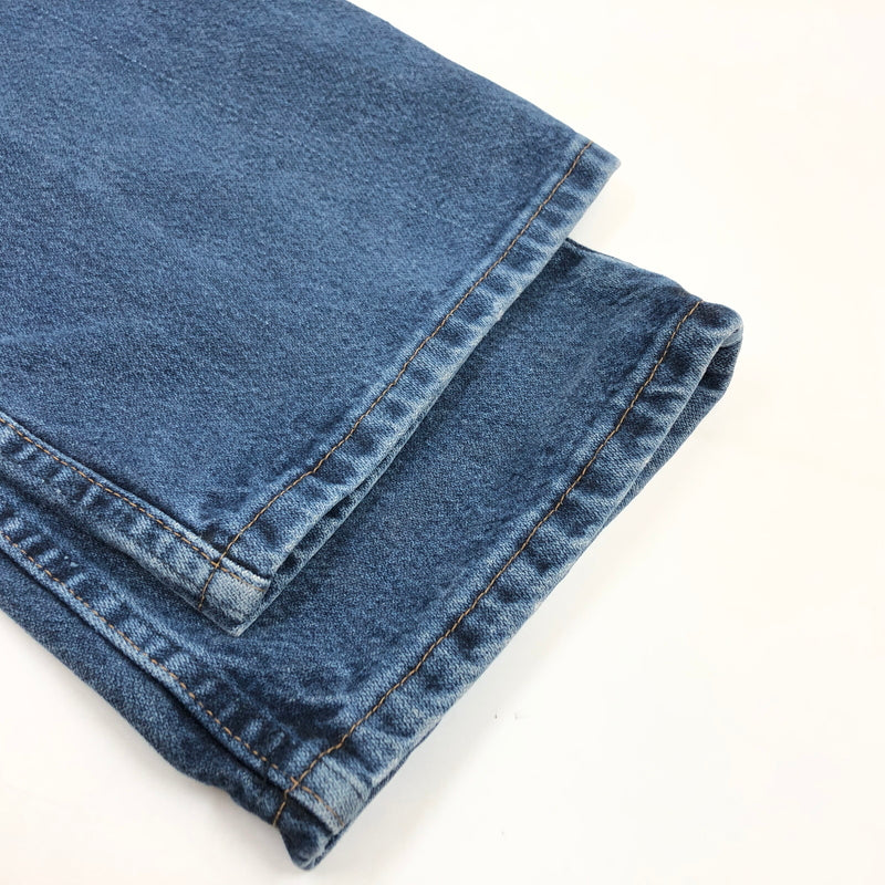 【現状渡し品】【メンズ】 WRANGLER ラングラー 90S DENIM PANTS 936DSD デニムパンツ ボトムス 157-260712-hn-04-fur サイズ：34×34 カラー：インディゴ 万代Net店