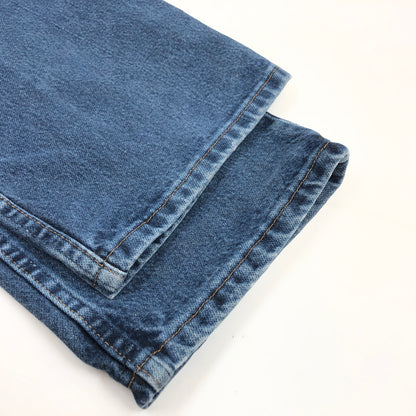 【現状渡し品】【メンズ】 WRANGLER ラングラー 90S DENIM PANTS 936DSD デニムパンツ ボトムス 157-260712-hn-04-fur サイズ：34×34 カラー：インディゴ 万代Net店