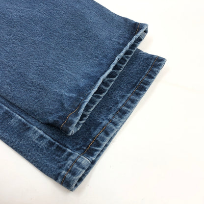 【現状渡し品】【メンズ】 WRANGLER ラングラー 90S DENIM PANTS 936DSD デニムパンツ ボトムス 157-260712-hn-04-fur サイズ：34×34 カラー：インディゴ 万代Net店