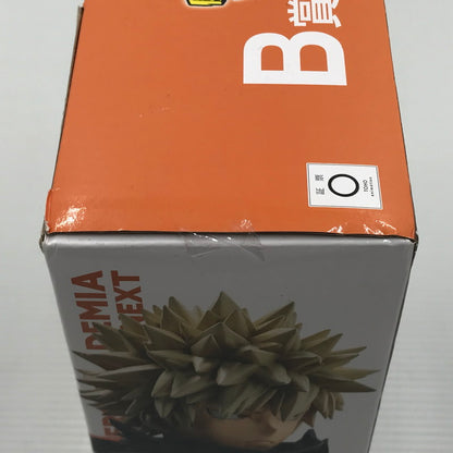 【中古美品】 一番くじ 僕のヒーローアカデミア YOU'RE NEXT B賞 爆豪勝己 MASTERLISE 未開封 箱イタミ大 051-261001-ti-02-tag 万代Net店