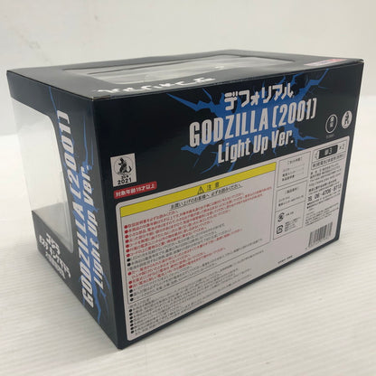 【中古品】 デフォリアル ゴジラ(2001) 発光Ver. 完成品フィギュア 044-261025-ns-09-teih 万代Net店