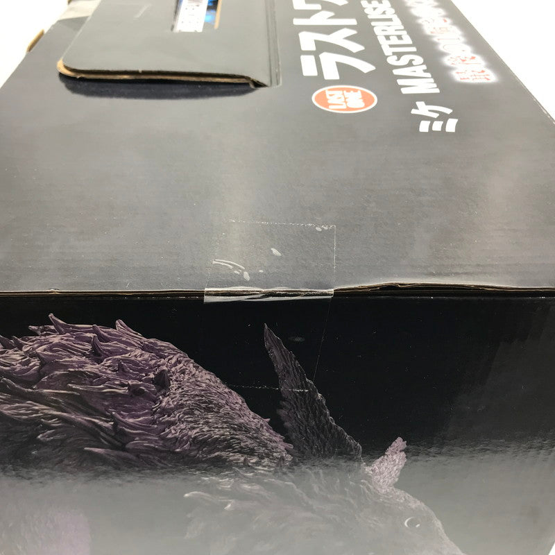【中古美品】 一番くじ HUNTER×HUNTER ZAOLDYECK FAMILY ラストワン賞 ミケ MASTERLISE EXTRA ハンターハンター 未開封 箱イタミ大 051-260628-ti-12-tag 万代Net店