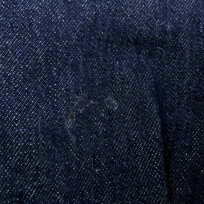 【中古品】【メンズ】 LEVI'S リーバイス RELAXED 2ND DENIM JACKET A7632-0000 リラックス セカンド デニムジャケット アウター 147-261005-hn-05-fur サイズ：L カラー：インディゴ 万代Net店