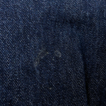 【中古品】【メンズ】 LEVI'S リーバイス RELAXED 2ND DENIM JACKET A7632-0000 リラックス セカンド デニムジャケット アウター 147-261005-hn-05-fur サイズ：L カラー：インディゴ 万代Net店