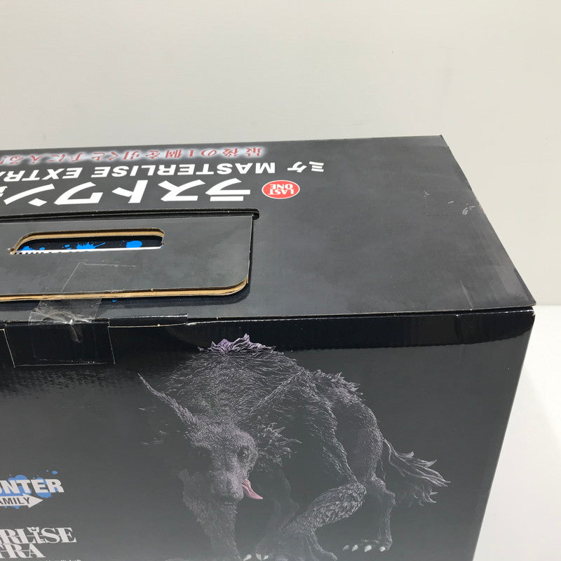 【中古美品】 一番くじ HUNTER×HUNTER ZAOLDYECK FAMILY ラストワン賞 ミケ MASTERLISE EXTRA ハンターハンター 未開封 箱イタミ大 051-260628-ti-12-tag 万代Net店