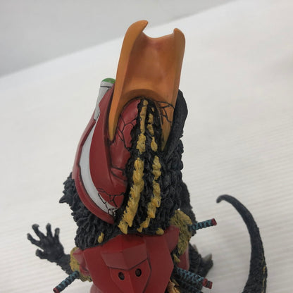 【中古品】 エヴァンゲリオン2号機 ビーストGモード ゴジラ対エヴァンゲリオン デフォリアルシリーズ 052-261025-ns-10-teih 万代Net店