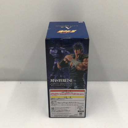 【中古美品】 一番くじ 北斗の拳 FIST OF THE NORTH STAR A賞 ケンシロウ MASTERLISE 未開封 箱イタミあり テープの二重張りあり 051-261001-ti-03-tag 万代Net店