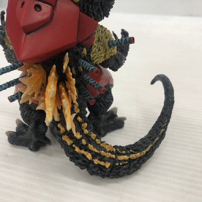 【中古品】 エヴァンゲリオン2号機 ビーストGモード ゴジラ対エヴァンゲリオン デフォリアルシリーズ 052-261025-ns-10-teih 万代Net店