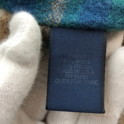 【中古品】【メンズ】 LAND'S END ランズエンド DENIM COVERALL デニムカバーオール ジャケット アウター 146-260423-hn-02-fur サイズ：L カラー：インディゴ 万代Net店