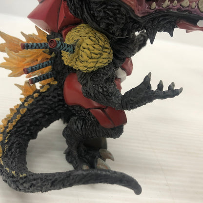 【中古品】 エヴァンゲリオン2号機 ビーストGモード ゴジラ対エヴァンゲリオン デフォリアルシリーズ 052-261025-ns-10-teih 万代Net店