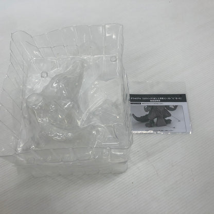 【中古品】 エヴァンゲリオン2号機 ビーストGモード ゴジラ対エヴァンゲリオン デフォリアルシリーズ 052-261025-ns-10-teih 万代Net店