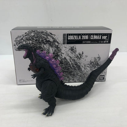 【中古品】 シン ゴジラ ムービーモンスターシリーズ ゴジラ2016 クライマックスver. 044-261025-ns-11-teih 万代Net店
