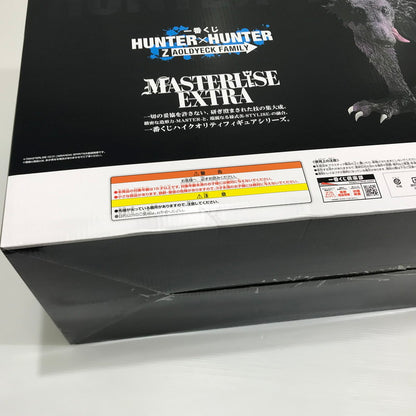 【中古美品】 一番くじ HUNTER×HUNTER ZAOLDYECK FAMILY ラストワン賞 ミケ MASTERLISE EXTRA ハンターハンター 未開封 箱イタミ大 051-260628-ti-12-tag 万代Net店