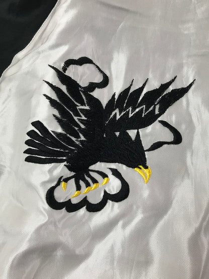 【中古品】【メンズ】 TAILOR 東洋 テーラー 東洋 EAGLE×DRAGON&TIGER SOUVENIR JACKET TT15273 スーベニア ジャケット 145-260325-rt-06-tag サイズ：XL カラー：ブルー/ホワイト 万代Net店