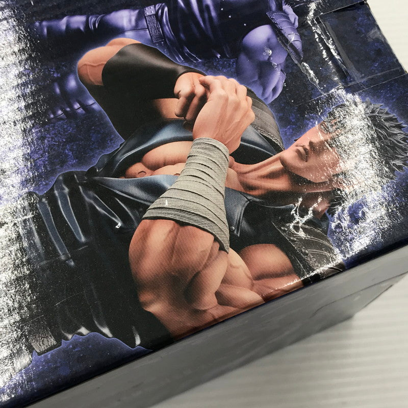 【中古美品】 一番くじ 北斗の拳 FIST OF THE NORTH STAR A賞 ケンシロウ MASTERLISE 未開封 箱イタミあり テープの二重張りあり 051-261001-ti-03-tag 万代Net店
