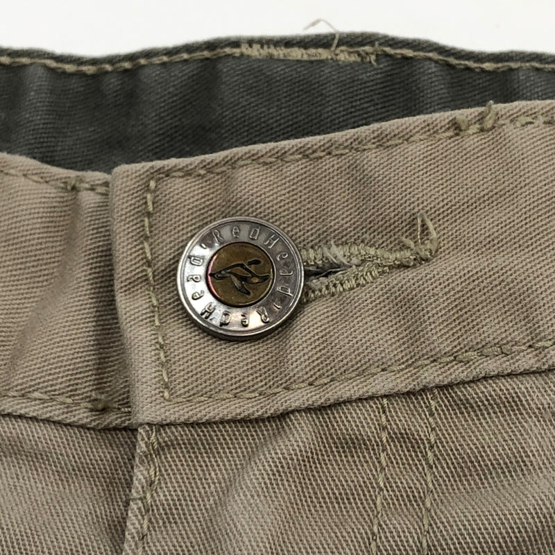 【中古品】【メンズ】 RED HEAD レッドヘッド BIG SIZE CARGO PANTS 1-800-227-7776 ビッグサイズ カーゴパンツ ボトムス 157-260712-hn-07-fur サイズ：46×30 カラー：ベージュ系 万代Net店
