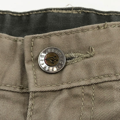 【中古品】【メンズ】 RED HEAD レッドヘッド BIG SIZE CARGO PANTS 1-800-227-7776 ビッグサイズ カーゴパンツ ボトムス 157-260712-hn-07-fur サイズ：46×30 カラー：ベージュ系 万代Net店