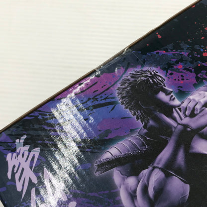 【中古美品】 一番くじ 北斗の拳 FIST OF THE NORTH STAR A賞 ケンシロウ MASTERLISE 未開封 箱イタミあり テープの二重張りあり 051-261001-ti-03-tag 万代Net店