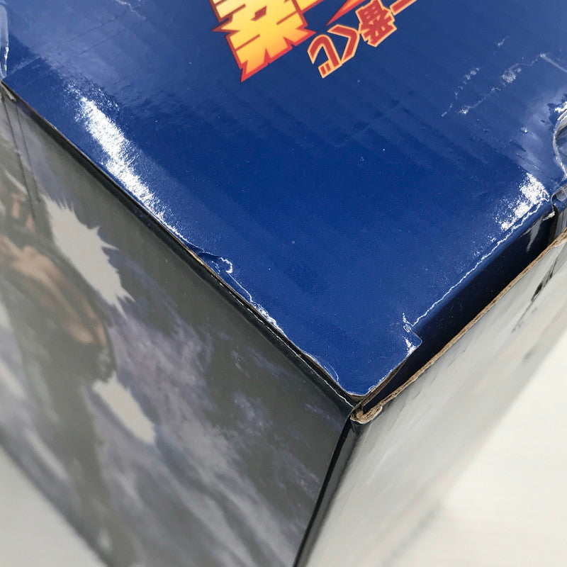 【中古美品】 一番くじ 北斗の拳 FIST OF THE NORTH STAR A賞 ケンシロウ MASTERLISE 未開封 箱イタミあり テープの二重張りあり 051-261001-ti-03-tag 万代Net店