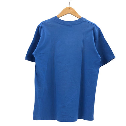 【中古品】【メンズ】 Anvil アンヴィル MOSS FIRE BIRD PRINT S/S TEE ファイアバード プリント 半袖Tシャツ ヴィンテージ トップス 146-260423-hn-03-fur サイズ：L カラー：ブルー 万代Net店