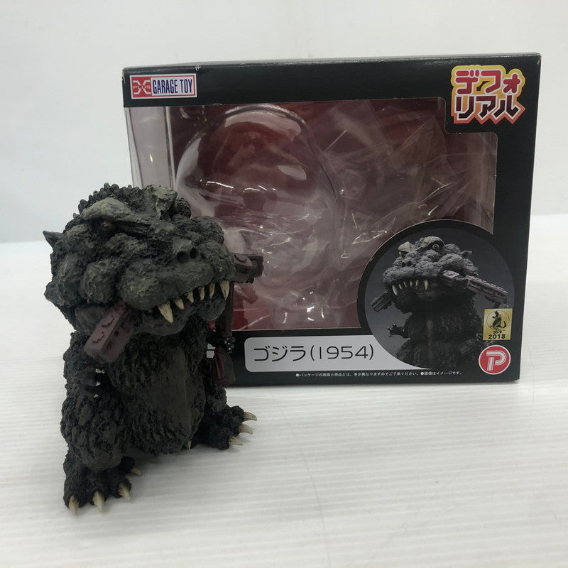 【中古品】 デフォリアルシリーズ ゴジラ1954 044-261025-ns-12-teih 万代Net店