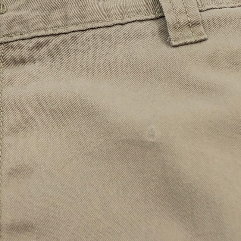 【中古品】【メンズ】 RED HEAD レッドヘッド BIG SIZE CARGO PANTS 1-800-227-7776 ビッグサイズ カーゴパンツ ボトムス 157-260712-hn-07-fur サイズ：46×30 カラー：ベージュ系 万代Net店