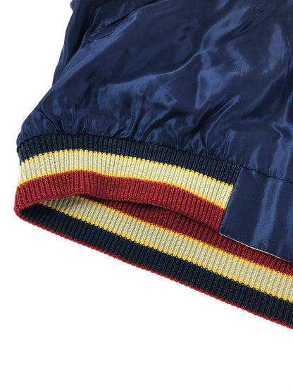 【中古品】【メンズ】 TAILOR 東洋 テーラー 東洋 EAGLE×DRAGON&TIGER SOUVENIR JACKET TT15273 スーベニア ジャケット 145-260325-rt-06-tag サイズ：XL カラー：ブルー/ホワイト 万代Net店