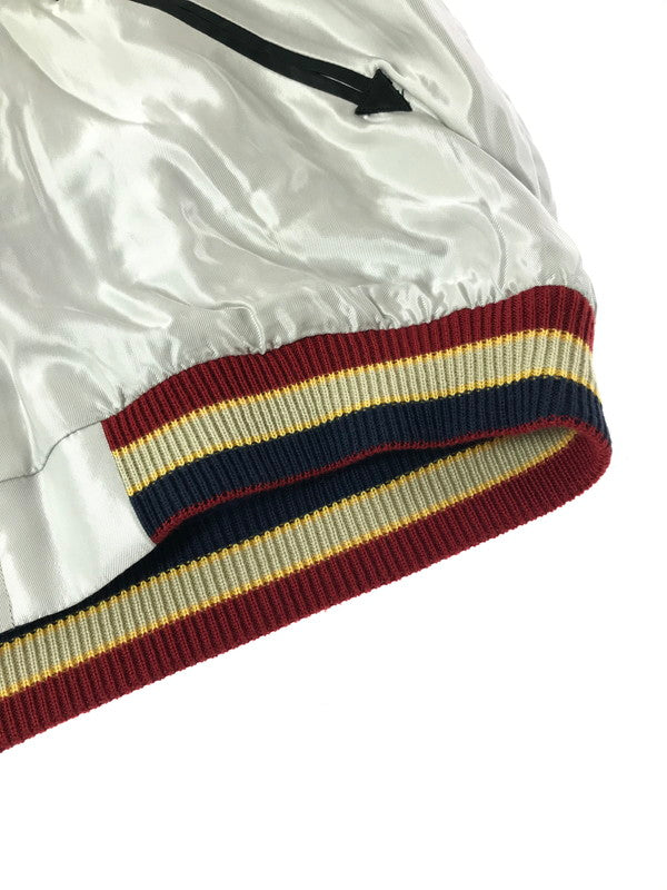 【中古品】【メンズ】 TAILOR 東洋 テーラー 東洋 EAGLE×DRAGON&TIGER SOUVENIR JACKET TT15273 スーベニア ジャケット 145-260325-rt-06-tag サイズ：XL カラー：ブルー/ホワイト 万代Net店