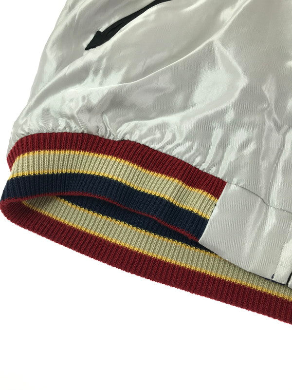 【中古品】【メンズ】 TAILOR 東洋 テーラー 東洋 EAGLE×DRAGON&TIGER SOUVENIR JACKET TT15273 スーベニア ジャケット 145-260325-rt-06-tag サイズ：XL カラー：ブルー/ホワイト 万代Net店