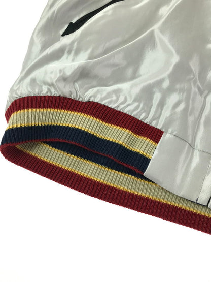 【中古品】【メンズ】 TAILOR 東洋 テーラー 東洋 EAGLE×DRAGON&TIGER SOUVENIR JACKET TT15273 スーベニア ジャケット 145-260325-rt-06-tag サイズ：XL カラー：ブルー/ホワイト 万代Net店