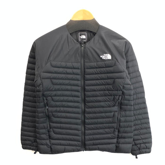 【中古品】【レディース】 THE NORTH FACE ザ・ノースフェイス NYW82511 THUNDER ROUNDNECK JACKET アウター ブランド 古着 ダウン 169-260207-gm-25-fuz サイズ：M カラー：ブラック 万代Net店