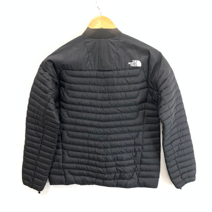 【中古品】【レディース】 THE NORTH FACE ザ・ノースフェイス NYW82511 THUNDER ROUNDNECK JACKET アウター ブランド 古着 ダウン 169-260207-gm-25-fuz サイズ：M カラー：ブラック 万代Net店