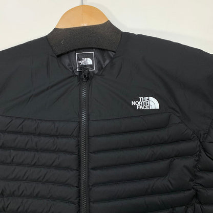 【中古品】【レディース】 THE NORTH FACE ザ・ノースフェイス NYW82511 THUNDER ROUNDNECK JACKET アウター ブランド 古着 ダウン 169-260207-gm-25-fuz サイズ：M カラー：ブラック 万代Net店