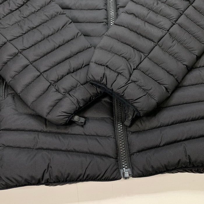 【中古品】【レディース】 THE NORTH FACE ザ・ノースフェイス NYW82511 THUNDER ROUNDNECK JACKET アウター ブランド 古着 ダウン 169-260207-gm-25-fuz サイズ：M カラー：ブラック 万代Net店