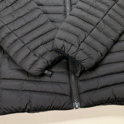【中古品】【レディース】 THE NORTH FACE ザ・ノースフェイス NYW82511 THUNDER ROUNDNECK JACKET アウター ブランド 古着 ダウン 169-260207-gm-25-fuz サイズ：M カラー：ブラック 万代Net店