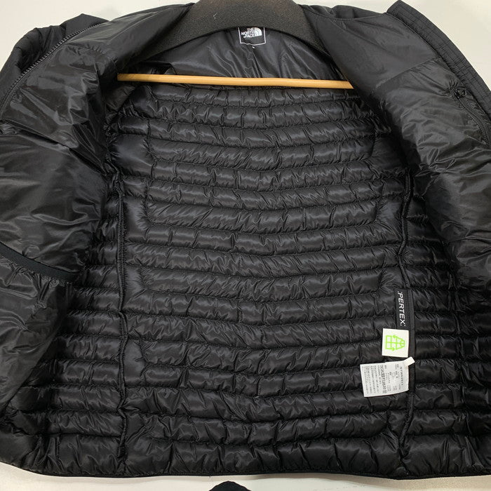 【中古品】【レディース】 THE NORTH FACE ザ・ノースフェイス NYW82511 THUNDER ROUNDNECK JACKET アウター ブランド 古着 ダウン 169-260207-gm-25-fuz サイズ：M カラー：ブラック 万代Net店