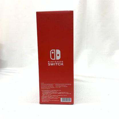 【中古美品】 Nintendo　Switch【有機ELモデル】Joy-Con(L)(R)ホワイト+フェアリーテイル2 [CERO区分_C/ 15歳以上対象] 034-250228-kn-2-oto 万代Net店