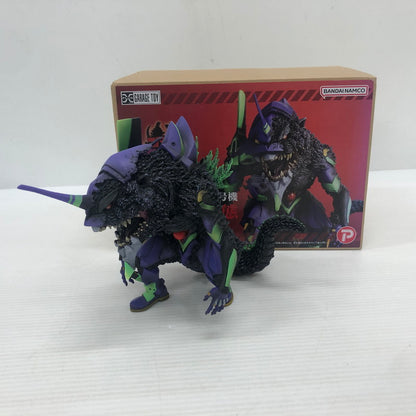 【中古品】 デフォリアル エヴァンゲリオン初号機 バーニング G 覚醒形態 ゴジラ対エヴァンゲリオン 044-261025-ns-14-teih 万代Net店